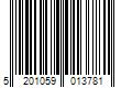 Barcode Image for UPC code 5201059013781