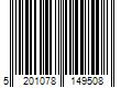 Barcode Image for UPC code 5201078149508