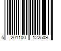 Barcode Image for UPC code 5201100122509