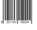 Barcode Image for UPC code 5201143152204