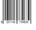 Barcode Image for UPC code 5201143734639