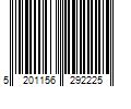 Barcode Image for UPC code 5201156292225