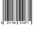 Barcode Image for UPC code 5201156510671. Product Name: 