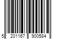 Barcode Image for UPC code 5201167900584