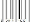 Barcode Image for UPC code 5201171142321