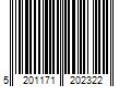 Barcode Image for UPC code 5201171202322