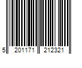 Barcode Image for UPC code 5201171212321