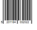 Barcode Image for UPC code 5201184032022