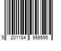 Barcode Image for UPC code 5201184956595