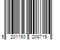 Barcode Image for UPC code 5201193208715