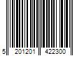 Barcode Image for UPC code 5201201422300