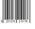 Barcode Image for UPC code 5201216210176