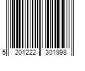 Barcode Image for UPC code 5201222301998