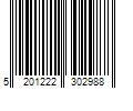 Barcode Image for UPC code 5201222302988