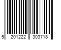 Barcode Image for UPC code 5201222303718