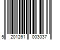 Barcode Image for UPC code 5201261003037. Product Name: 