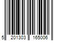 Barcode Image for UPC code 5201303165006