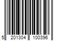 Barcode Image for UPC code 5201304100396