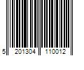 Barcode Image for UPC code 5201304110012