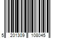 Barcode Image for UPC code 5201309108045