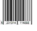 Barcode Image for UPC code 5201314114888