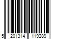 Barcode Image for UPC code 5201314119289