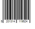 Barcode Image for UPC code 5201314119524