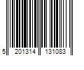 Barcode Image for UPC code 5201314131083