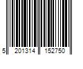 Barcode Image for UPC code 5201314152750