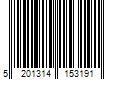 Barcode Image for UPC code 5201314153191