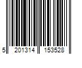 Barcode Image for UPC code 5201314153528