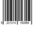 Barcode Image for UPC code 5201314153559