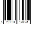 Barcode Image for UPC code 5201314170341