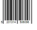 Barcode Image for UPC code 5201314506096