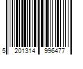 Barcode Image for UPC code 5201314996477