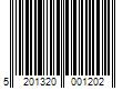 Barcode Image for UPC code 5201320001202