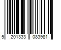 Barcode Image for UPC code 5201333083981