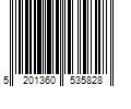 Barcode Image for UPC code 5201360535828