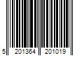 Barcode Image for UPC code 5201364201019