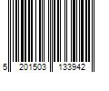 Barcode Image for UPC code 5201503133942