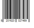 Barcode Image for UPC code 5201620027469