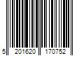 Barcode Image for UPC code 5201620170752