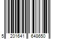 Barcode Image for UPC code 5201641648650