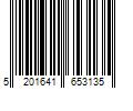 Barcode Image for UPC code 5201641653135