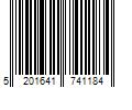 Barcode Image for UPC code 5201641741184