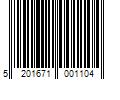 Barcode Image for UPC code 5201671001104