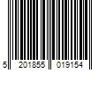 Barcode Image for UPC code 5201855019154