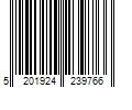 Barcode Image for UPC code 5201924239766