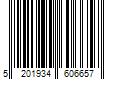 Barcode Image for UPC code 5201934606657