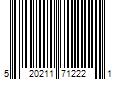 Barcode Image for UPC code 520211712221